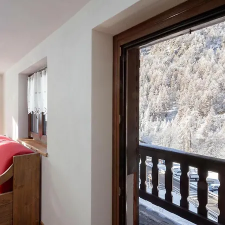 Hellochalet - Maison Mont Fleury- Newly Refurbished 50 Mt Center And Bus Stop 아파트