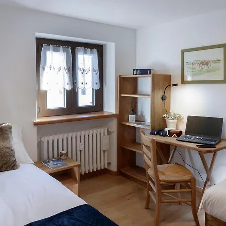 Hellochalet - Maison Mont Fleury- Newly Refurbished 50 Mt Center And Bus Stop 아파트