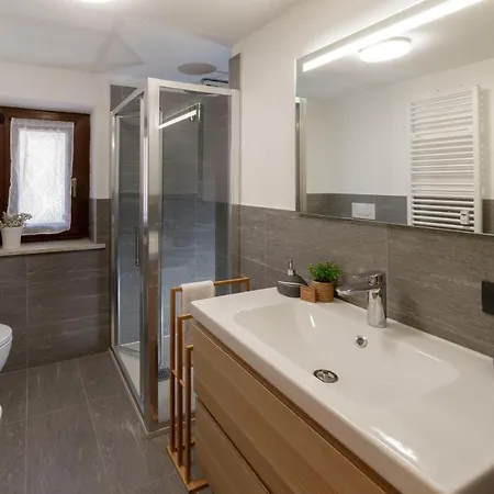 Hellochalet - Maison Mont Fleury- Newly Refurbished 50 Mt Center And Bus Stop 아파트