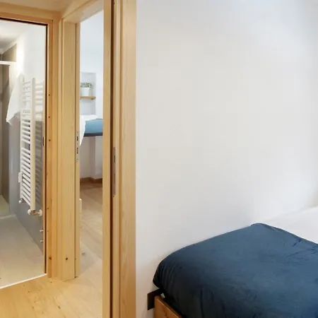 Hellochalet - Maison Mont Fleury- Newly Refurbished 50 Mt Center And Bus Stop *