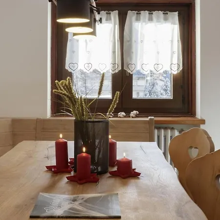 Hellochalet - Maison Mont Fleury- Newly Refurbished 50 Mt Center And Bus Stop