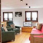 Hellochalet - Maison Mont Fleury- Newly Refurbished 50 Mt Center And Bus Stop דירה ואלטורננקה