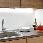 Hellochalet - Maison Mont Fleury- Newly Refurbished 50 Mt Center And Bus Stop דירה