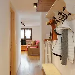דירה Hellochalet - Maison Mont Fleury- Newly Refurbished 50 Mt Center And Bus Stop