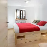 Hellochalet - Maison Mont Fleury- Newly Refurbished 50 Mt Center And Bus Stop Appartement