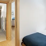 Hellochalet - Maison Mont Fleury- Newly Refurbished 50 Mt Center And Bus Stop *