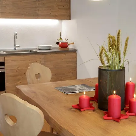 Appartement Hellochalet - Maison Mont Fleury- Newly Refurbished 50 Mt Center&ski Bus Stop