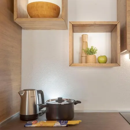 Hellochalet - Maison Mont Fleury- Newly Refurbished 50 Mt Center And Bus Stop Apartment