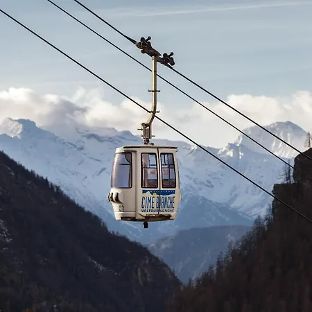 Hellochalet - Maison Mont Fleury- Newly Refurbished 50 Mt Center And Bus Stop Appartement
