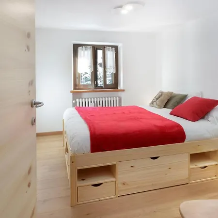 Hellochalet - Maison Mont Fleury- Newly Refurbished 50 Mt Center And Bus Stop Appartement