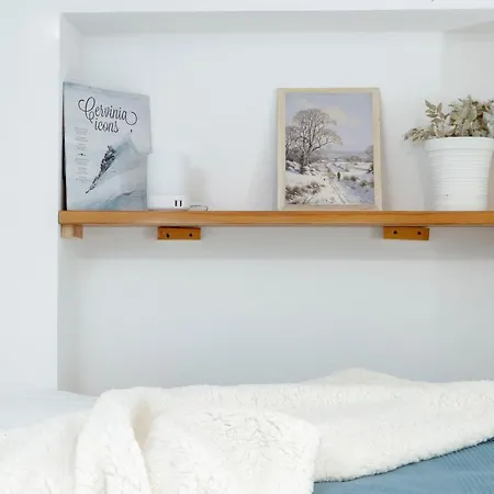 Hellochalet - Maison Mont Fleury- Newly Refurbished 50 Mt Center And Bus Stop Appartement